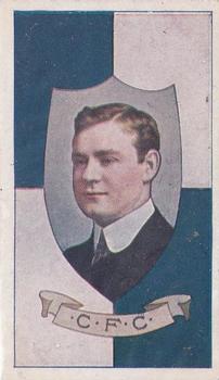 1914 Sniders & Abrahams Australian Footballers - Shield (Series I) #NNO Vin Gardiner Front